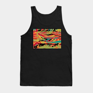 Chaos Tank Top